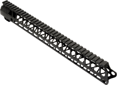 Timber Creek Outdoor ME15HGBL Enforcer 15" AR-15 Handguard, Black Anodized Aluminum Picatinny/M-LOK