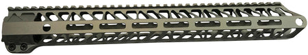 Timber Creek Outdoors Enforcer Handguard AR-15 Flat Dark Earth Cerakote M-LOK Aluminum 15"