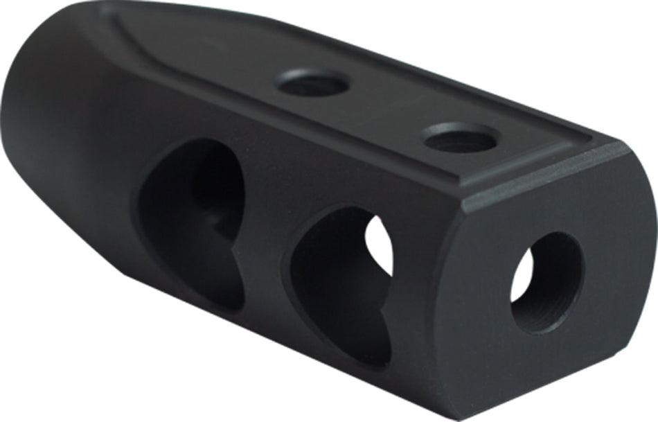 Timber Creek Outdoors Heart Breaker Muzzle Brake .308 Win AR-Platform 5/8-24 tpi Black Cerakote