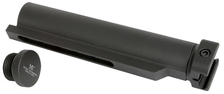 Midwest Industries MISTAP Stock Tube Adaptor AR-Platform Black Hardcoat Anodized Aluminum Mil-Spec
