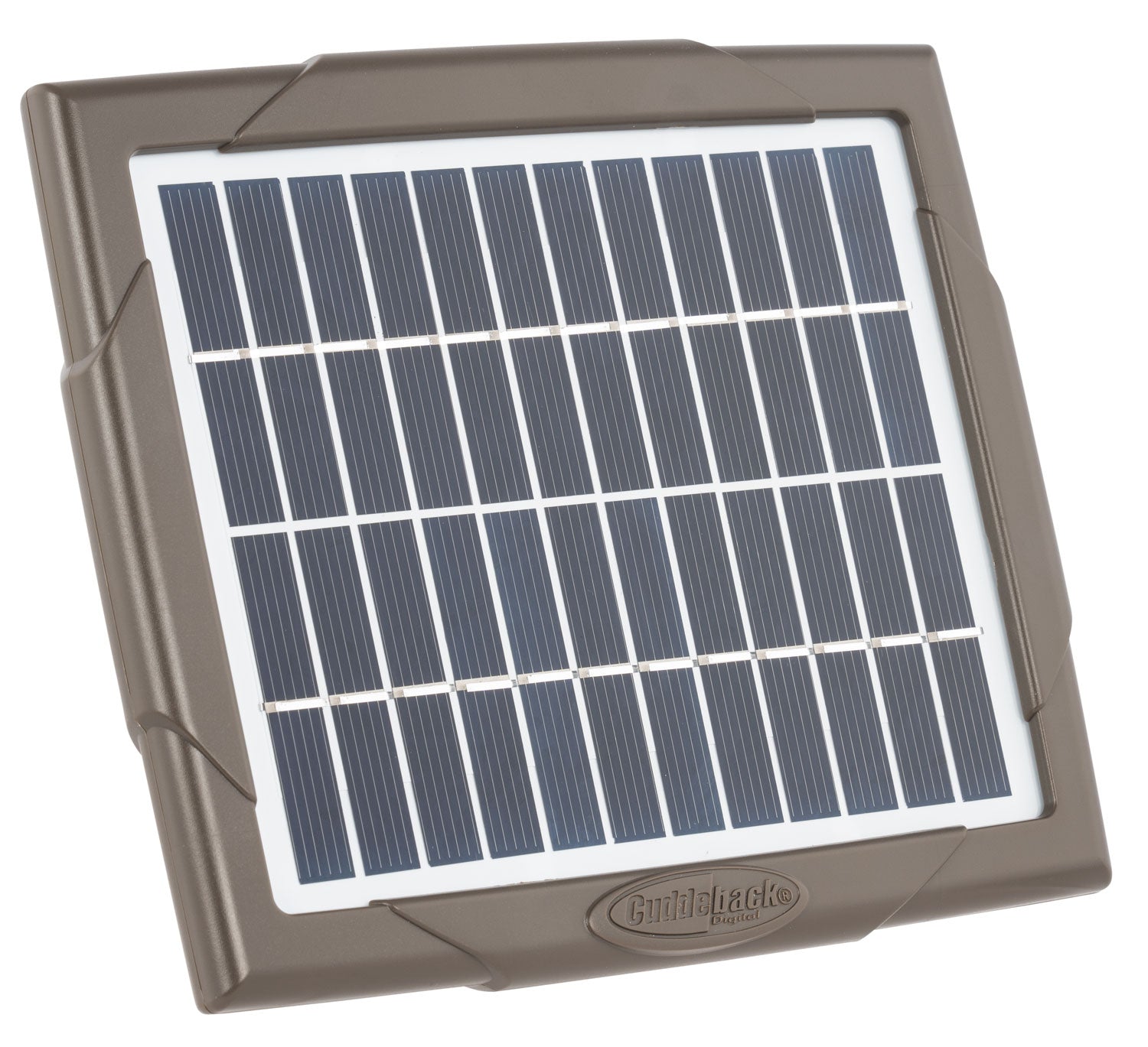 Cuddeback PW3600 Solar Power Bank 12V 1900-2000mAh for Trail Cameras