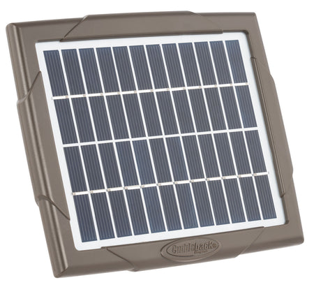 Cuddeback PW3600 Solar Power Bank 12V 1900-2000mAh for Trail Cameras