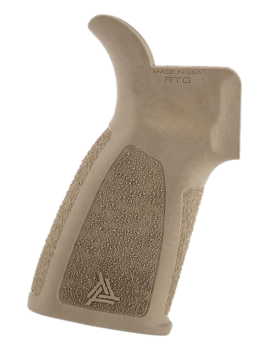 Thril RTGDE Rugged Tactical AR Grip Flat Dark Earth Polymer