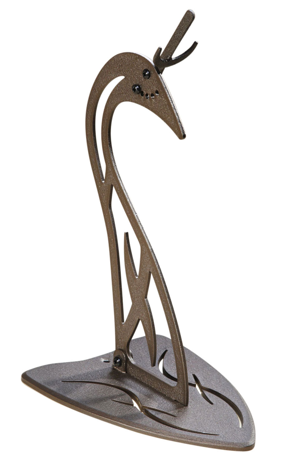Skullhooker Realtree Little Hooker Small/Mid-Size European Trophy Mount Robust Brown Steel