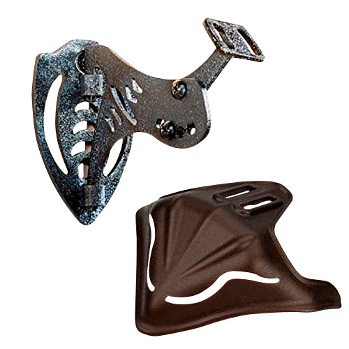 Skullhooker Skull Cap and Bone Bracket Combo Pack Trophy Display Kit