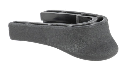 Pearce Grip PG9EZ Magazine Base Plate Grip Extension for S&W M&P Shield EZ 9mm Luger – Black Polymer