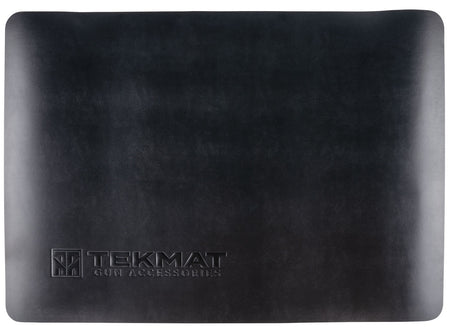 TekMat Stealth Ultra 20 Gun Cleaning Mat 15"x20" Black Rubber with TekMat Logo
