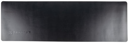 TekMat Stealth Ultra 44 Gun Cleaning Mat 15"x44" Black Rubber with TekMat Logo