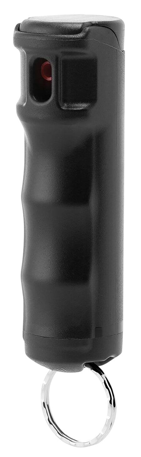 Mace Sport Pepper Spray 0.42 oz OC Keychain with UV Dye 10 ft Range