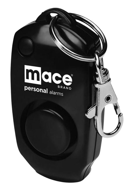Mace Personal Alarm Keychain Black Compact