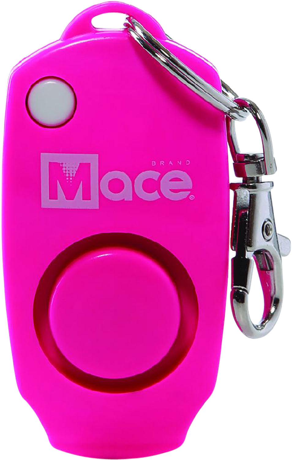 Mace Personal Alarm Keychain Pink Compact