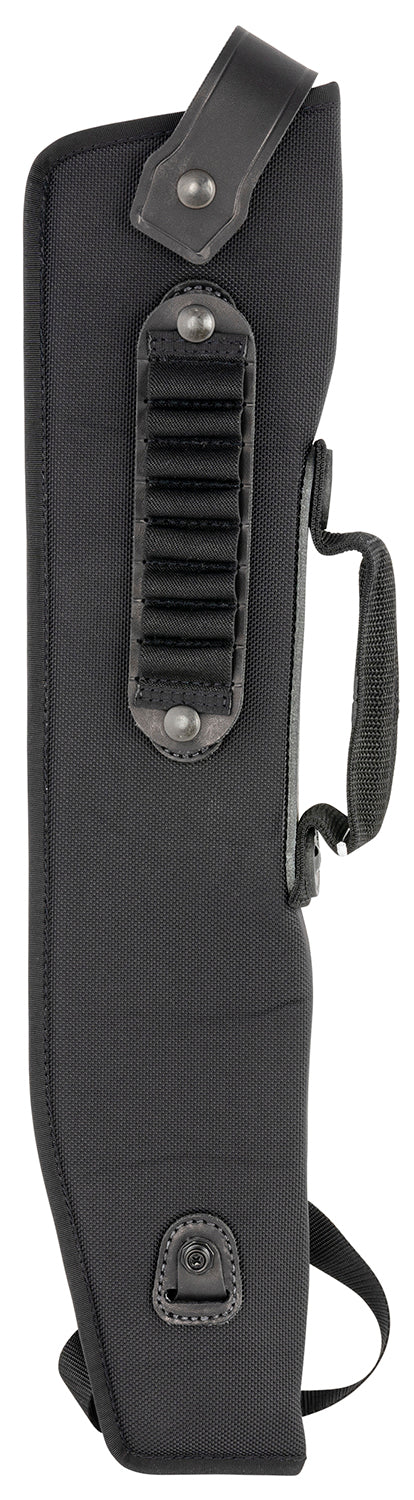 DeSantis Gunhide M92BJG1Z0 Kurz Shotgun Scabbard 14" Black Nylon