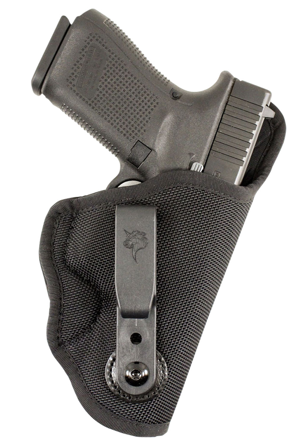 DeSantis Variable 87 IWB Nylon Holster Belt Clip for Diamondback DB380 Right Hand