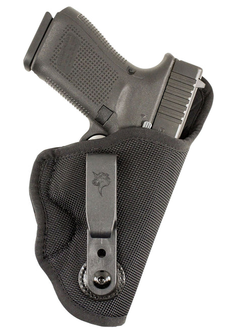 DeSantis Variable 87 IWB Nylon Holster Belt Clip for Diamondback DB380 Right Hand