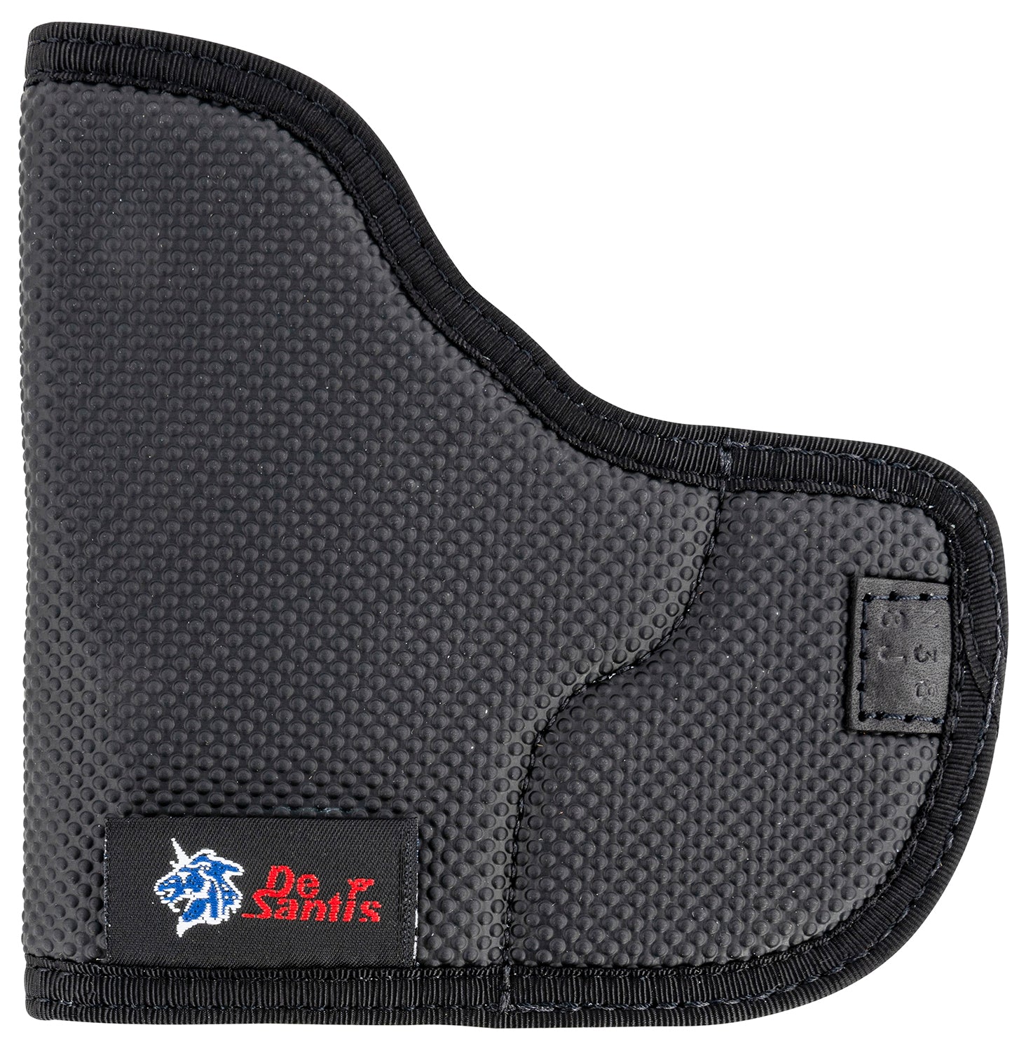 DeSantis Gunhide N38BJ8JZ0 Nemesis Pocket Holster Rubberized Fabric Fits Sig P365/P365XL Ambidextrous