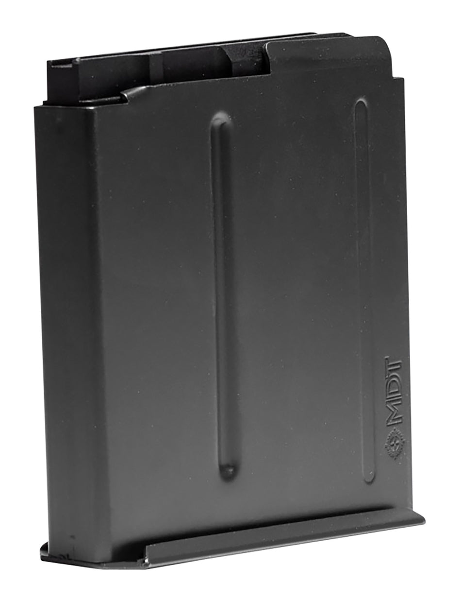 Savage Arms 55229 110 5-Round Magazine 338 Lapua Mag Matte Black Steel
