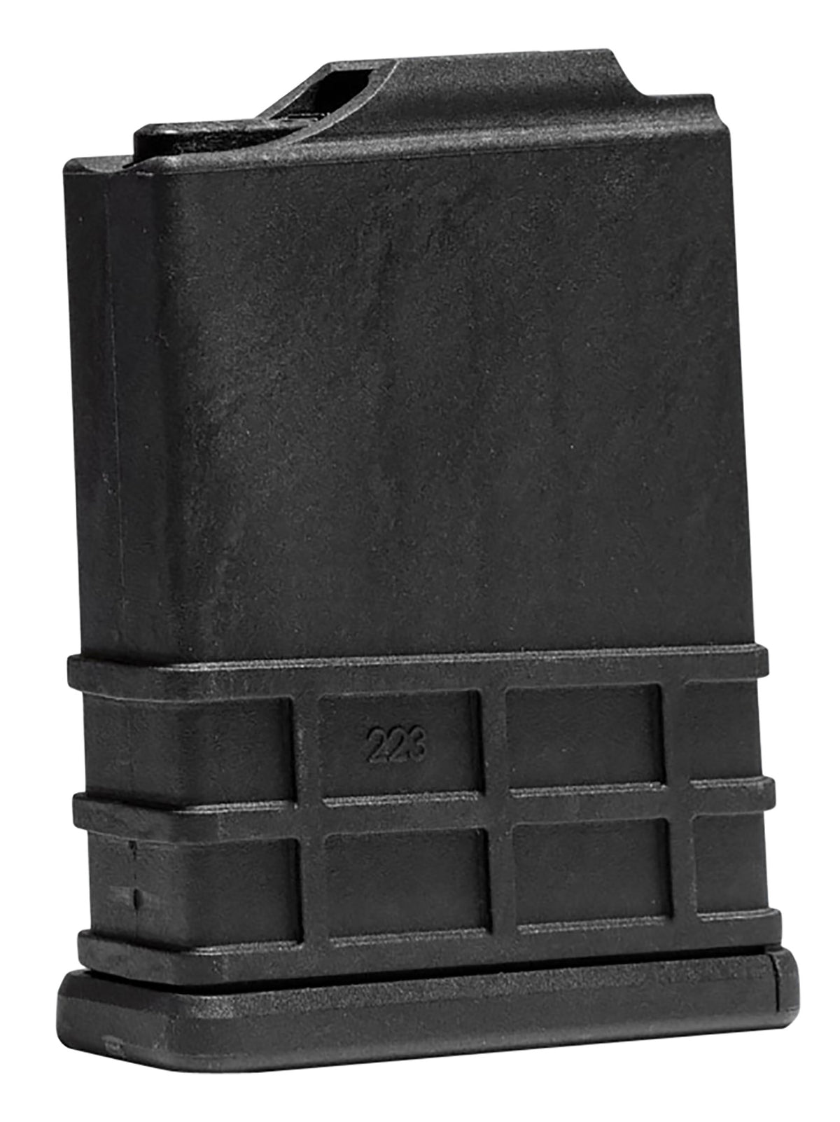 Savage Arms 55262 110 10-Round Magazine 223 Rem Blued Polymer