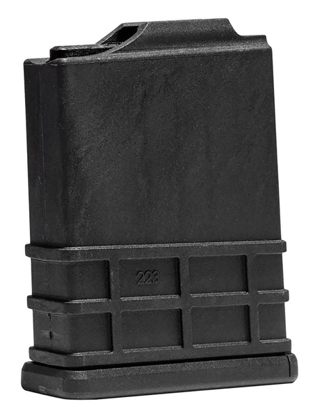 Savage Arms 55262 110 10-Round Magazine 223 Rem Blued Polymer