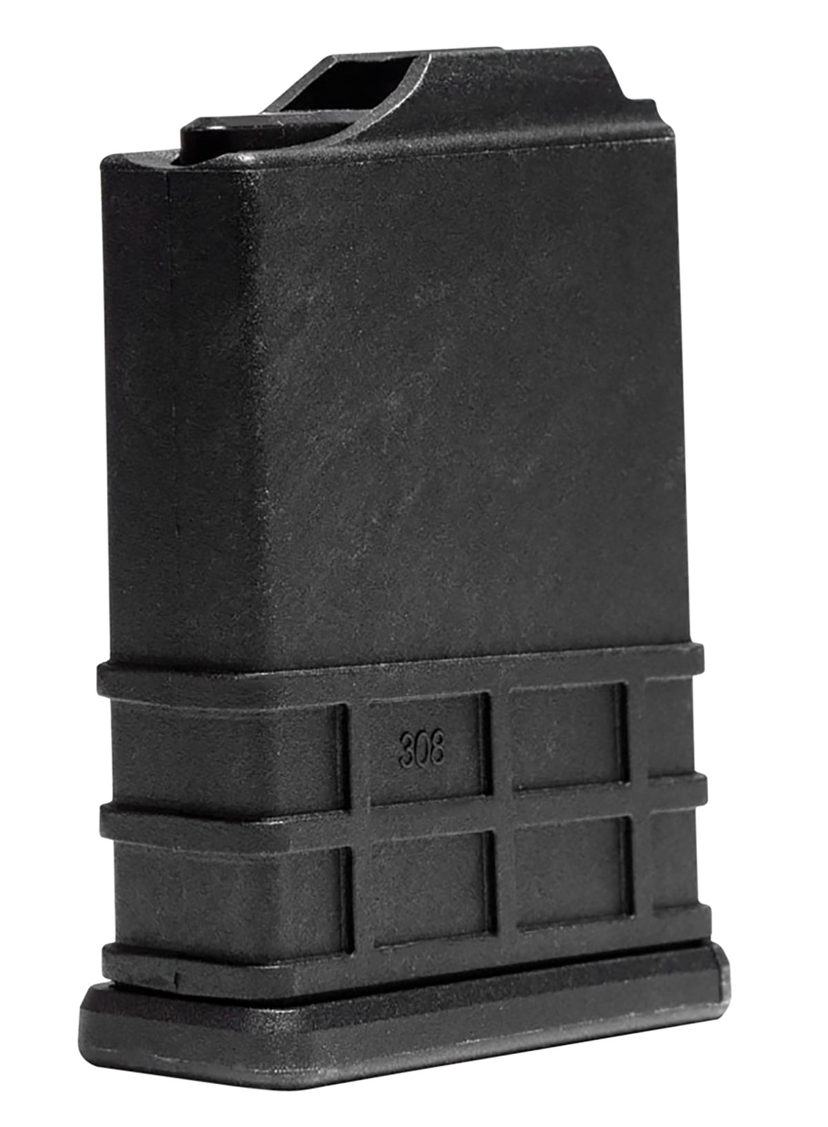 Savage Arms 55264 Axis II 10-Round Magazine 6.5 Creedmoor/308 Win/243 Win for Savage 10/110/Axis II Blued Steel