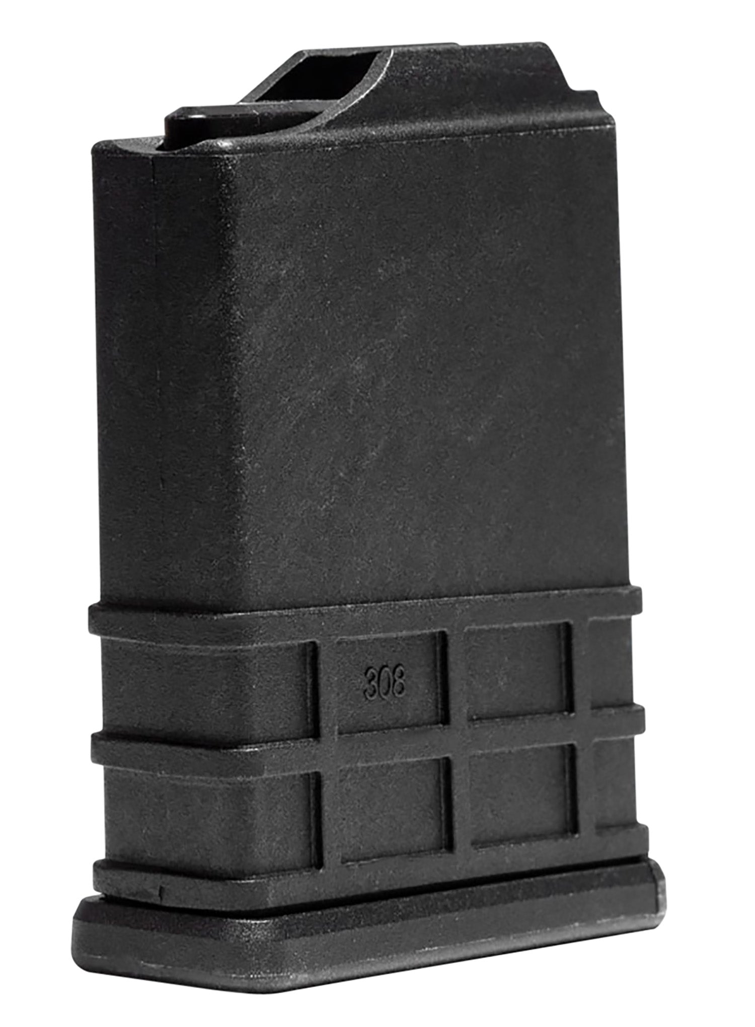 Savage Arms 55264 Axis II 10-Round Magazine 6.5 Creedmoor/308 Win/243 Win for Savage 10/110/Axis II Blued Steel