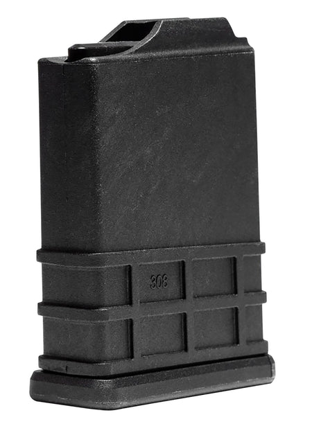 Savage Arms 55264 Axis II 10-Round Magazine 6.5 Creedmoor/308 Win/243 Win for Savage 10/110/Axis II Blued Steel