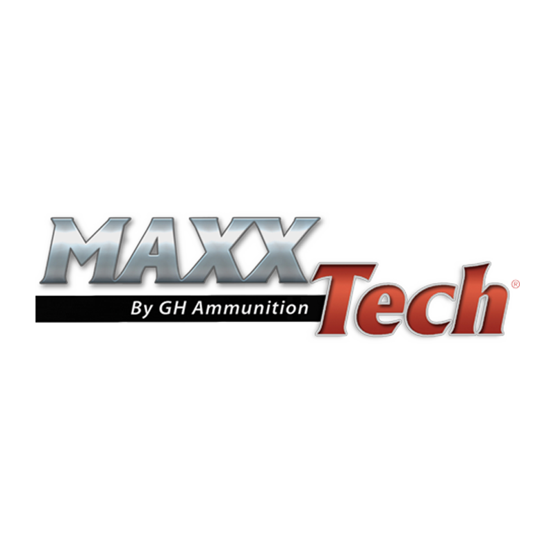 MaxxTech  9mm Luger / Parabellum 115 gr FMJ ammo