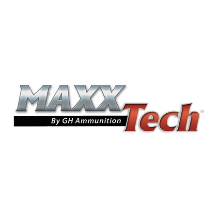 MaxxTech  9mm Luger / Parabellum 115 Gr FMJ