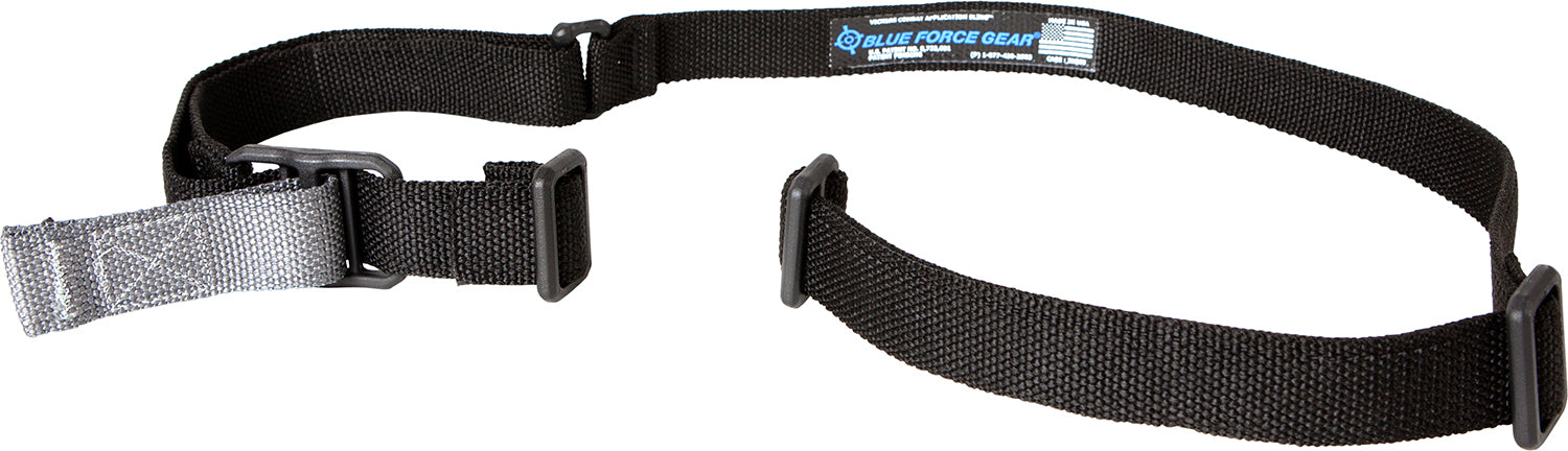 Blue Force Gear VCAS125OABK Vickers Black Cordura Two-Point Rifle Carbine Sling