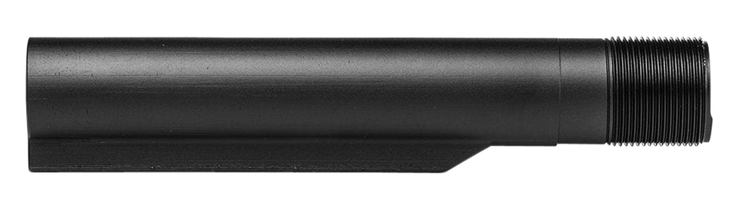 Aero Precision APRH100136C Carbine Buffer Tube 7075-T6 Aluminum Black Mil-Spec 6-Position for AR-15 and AR-10