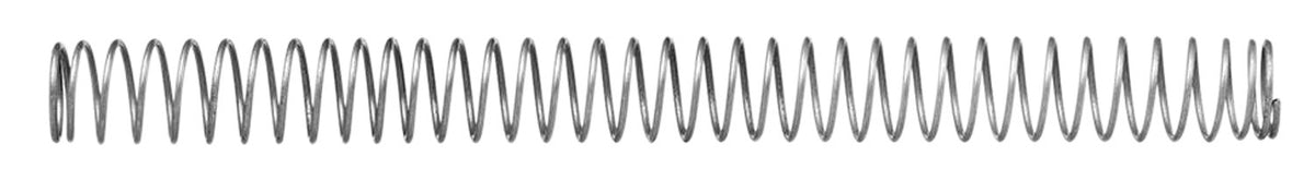 Aero Precision APRH100504C Mil-Spec Carbine Buffer Spring AR-15 Silver