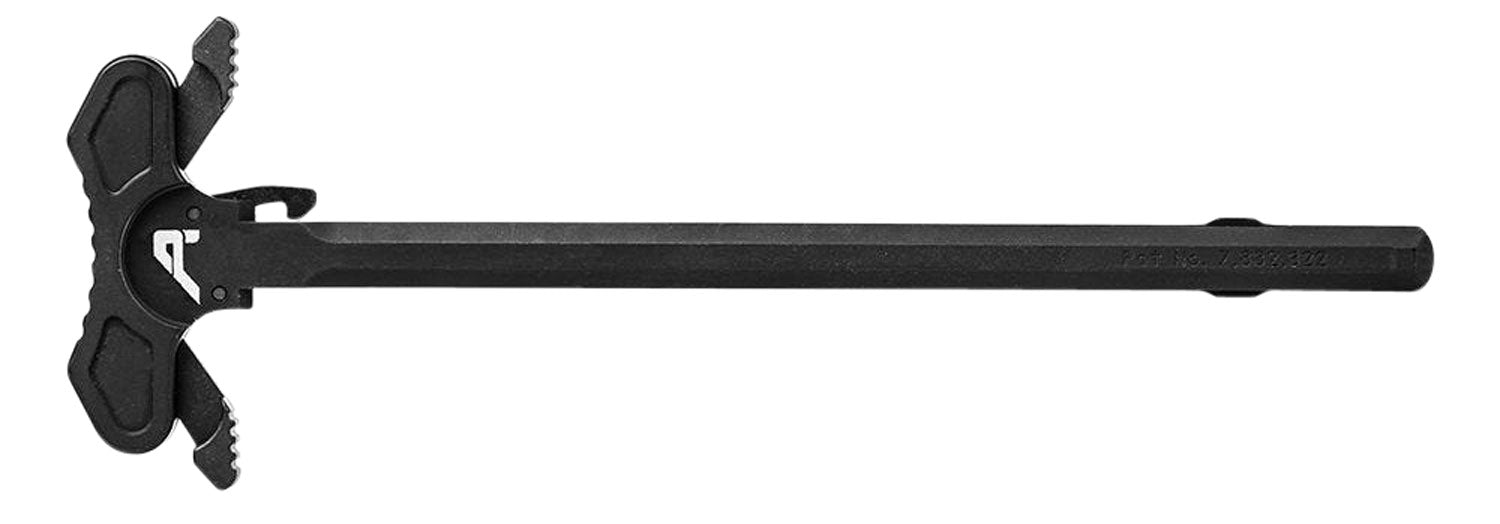Aero Precision APRH100388C AR-15 Ambidextrous Charging Handle Black Anodized 7075 Aluminum