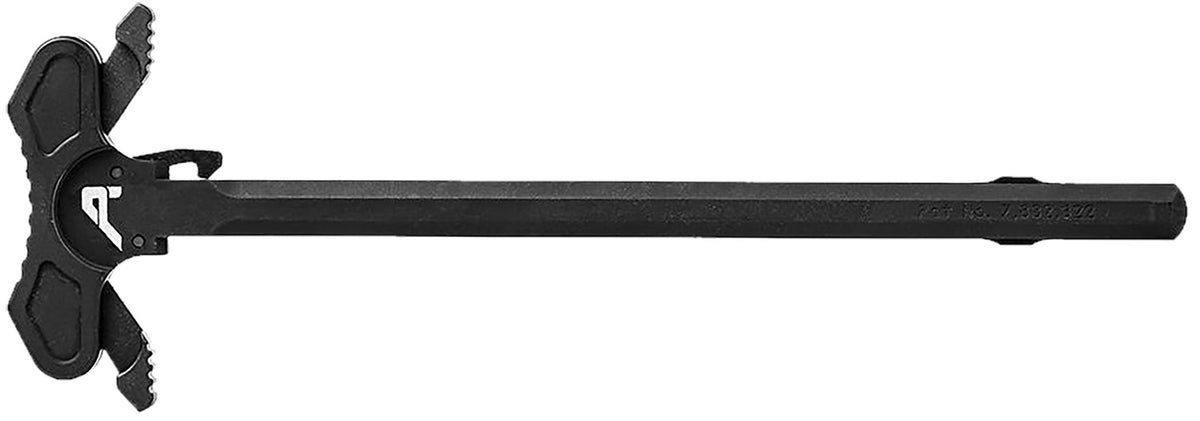 Aero Precision APRH308103C M5 AR-10 Ambidextrous Charging Handle Black Anodized 7075 Aluminum