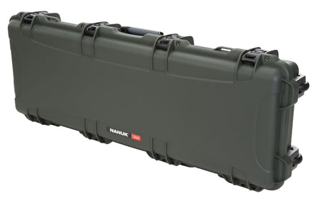 Nanuk 990 Black Resin Hard Case for Tactical Rifles and Takedown Shotguns