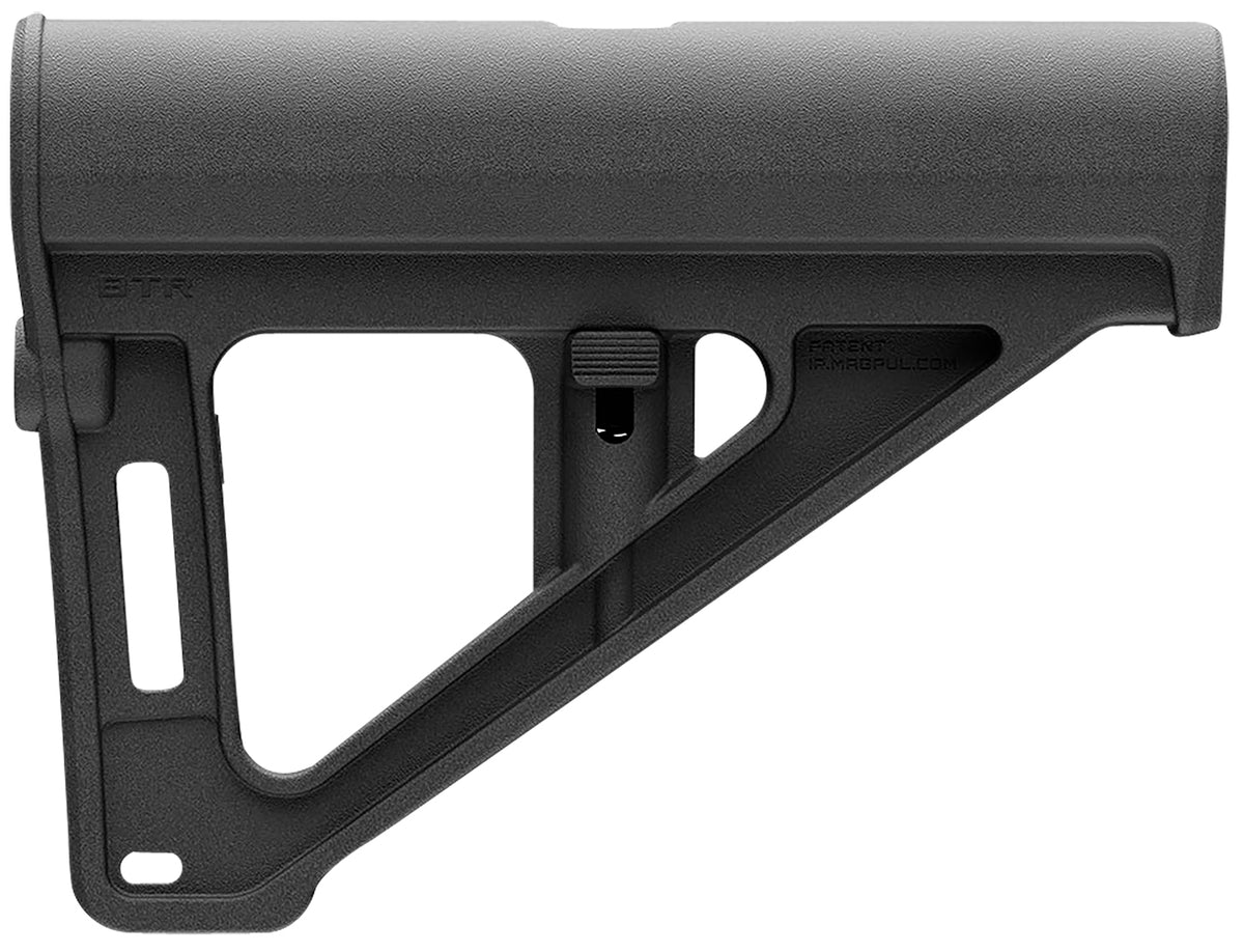 Magpul MAG1079-BLK BTR Arm Brace Black Synthetic AR-Pistol M-LOK Mil-Spec Tube