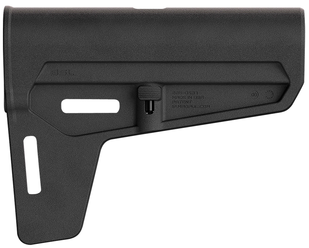 Magpul MAG1143-BLK BSL Arm Brace Black Synthetic AR-Pistol M-LOK Mil-Spec Tube