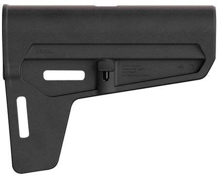Magpul MAG1143-BLK BSL Arm Brace Black Synthetic AR-Pistol M-LOK Mil-Spec Tube