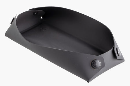 Magpul MAG1099-001 DAKA Magnetic Field Tray Small Black Polymer Parts Organization Tray