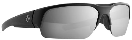 Magpul Helix Ballistic Eyewear Adult Clear Lens Black Frame MAG1097-0-001-1000