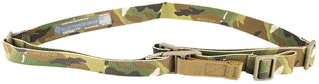 Blue Force Gear VCAS125OAMC Vickers MultiCam Cordura Two-Point Adjustable Rifle Sling