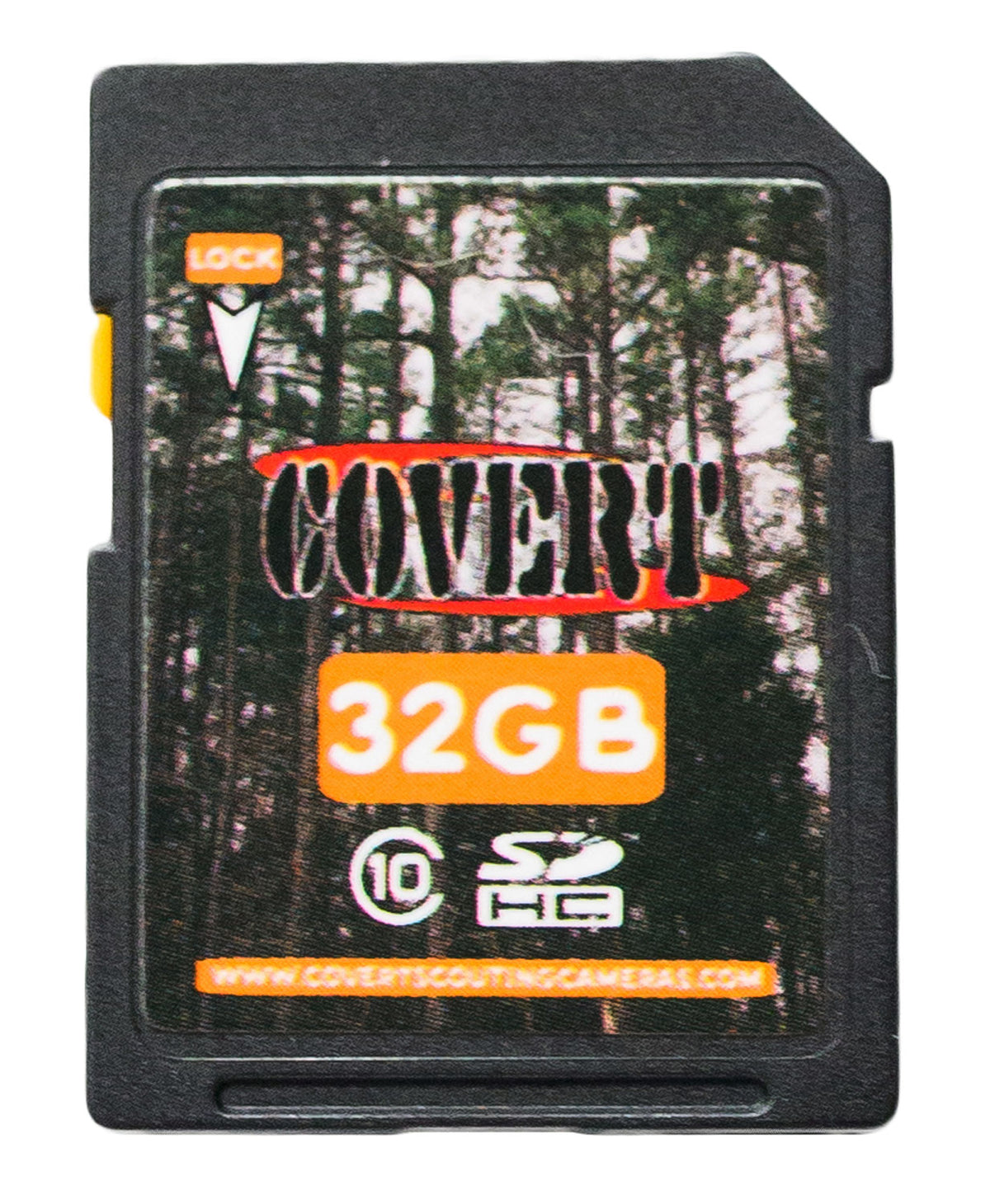 Covert Scouting Cameras 5274 32GB SD Memory Card for Trail Cameras