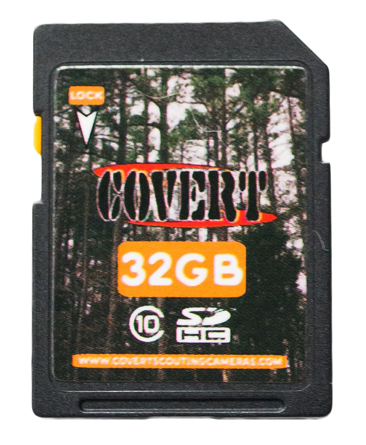 Covert Scouting Cameras 5274 32GB SD Memory Card for Trail Cameras