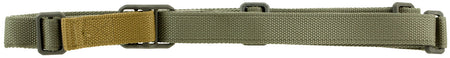 Blue Force Gear VCAS200OAOD Vickers OD Green Cordura Padded Two-Point Rifle Carbine Sling
