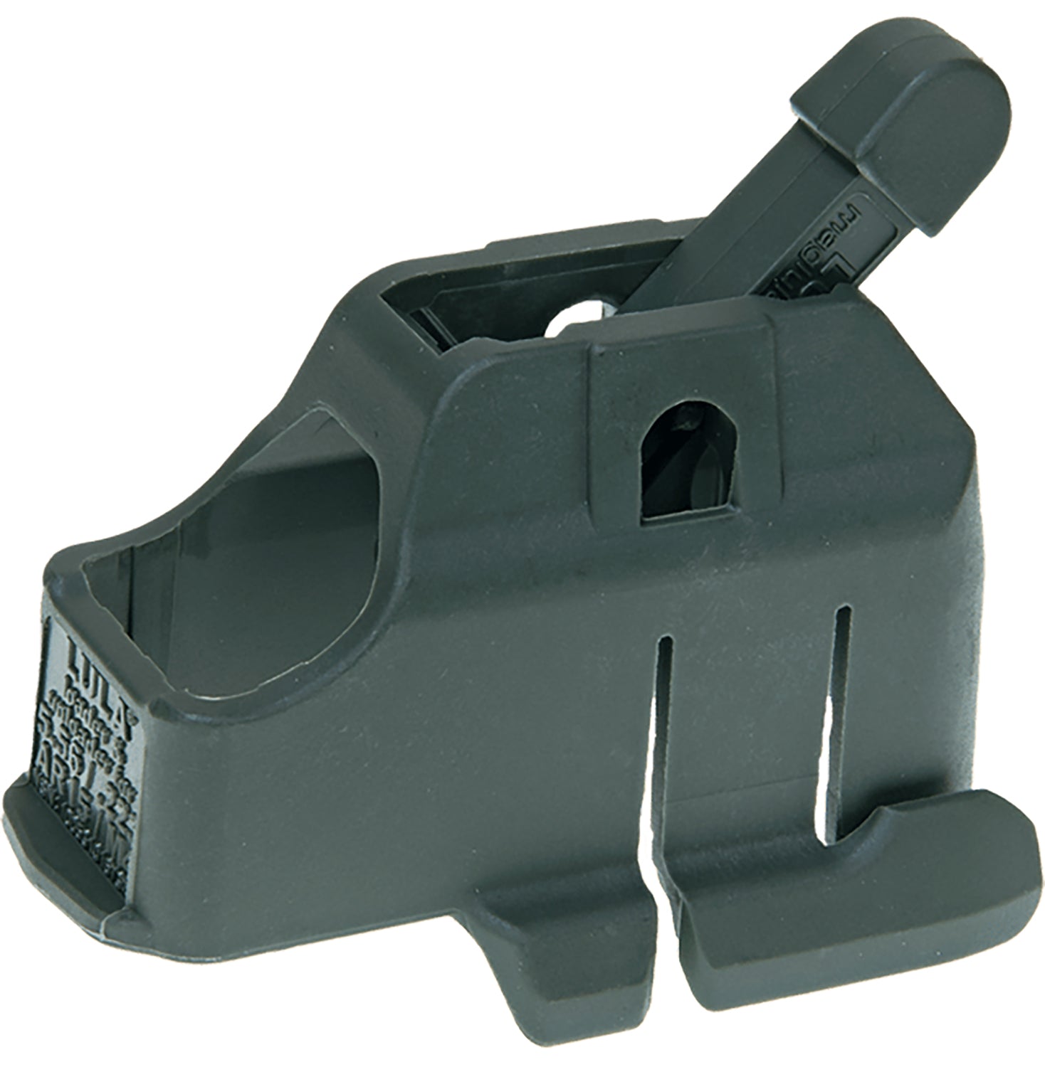 Maglula LU10DG LULA Dark Green Plastic Loader & Unloader for 5.56x45mm AR-15/M4 Magazines