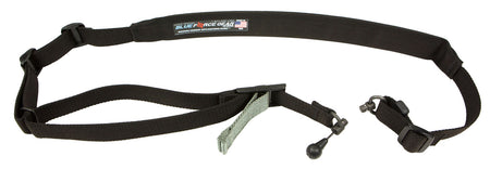 Blue Force Gear VCAS2TO1RED200AABK Vickers 221 Black Cordura Padded One-Two Point AR Sling