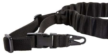 Blue Force Gear UDC200BGHKBK UDC Black Cordura Padded Bungee Single-Point Sling for AR Platform