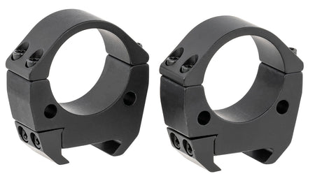 Talley TMS30M Modern Sporting 30mm Medium Scope Rings Black Anodized Picatinny Rail 0 MOA