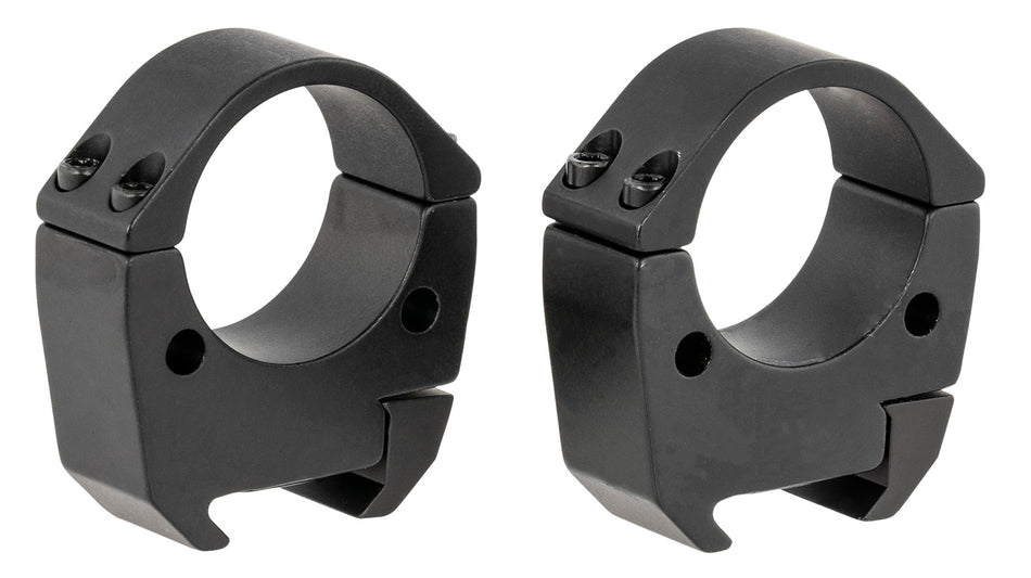 Talley TMS30H Modern Sporting 30mm High Scope Rings Black Anodized Picatinny Rail