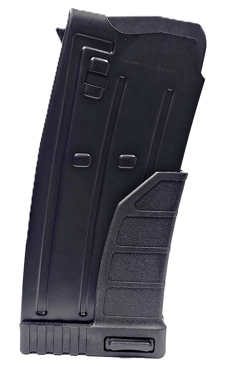 ATI ATIM20BD5 Bulldog 5-Round 20 Gauge Black Steel Shotgun Magazine