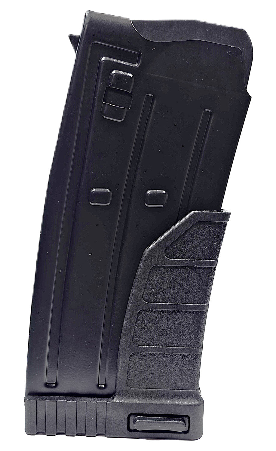 ATI Bulldog Shotgun Replacement Magazine 5rd 12 Gauge Black Steel