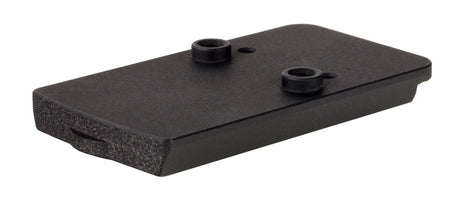 Trijicon AC32096 RMRcc Adapter Plate Matte Black Steel for Sig Sauer P365XL Gen 1